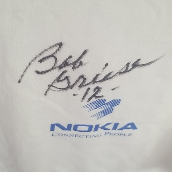 Sugar Bowl autographed tshirt - Picture 5 of 6
